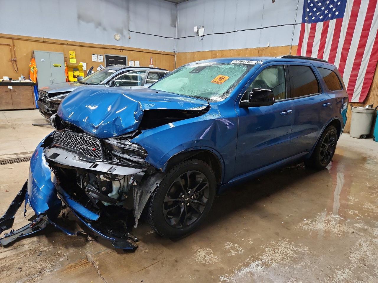 2024 DODGE DURANGO