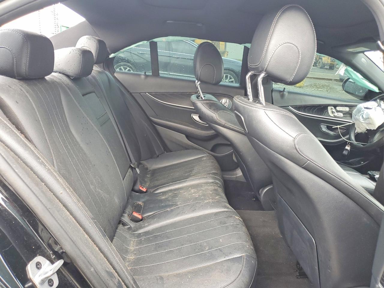 2018 MERCEDES-BENZ E-Class