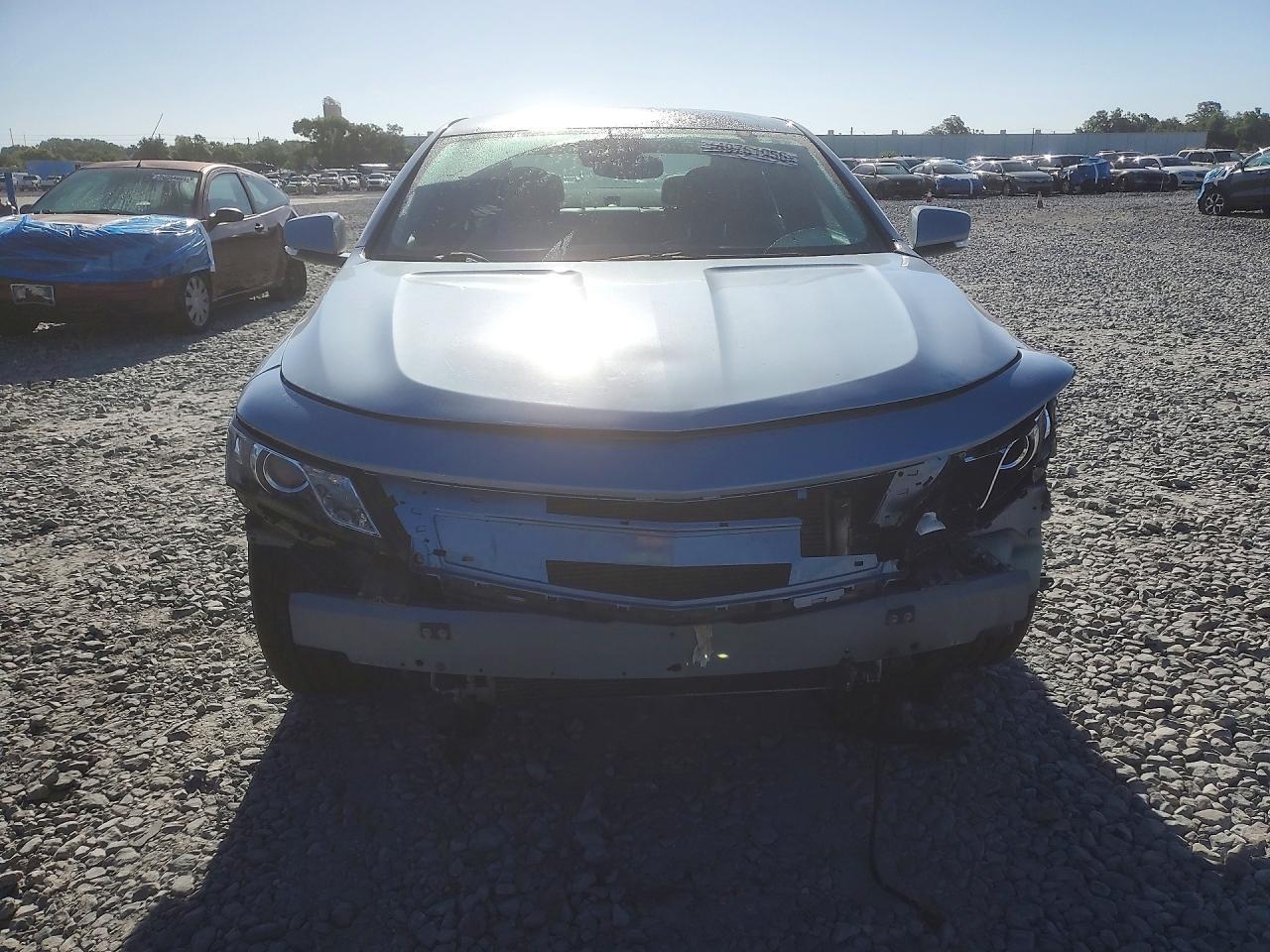 2014 CHEVROLET IMPALA