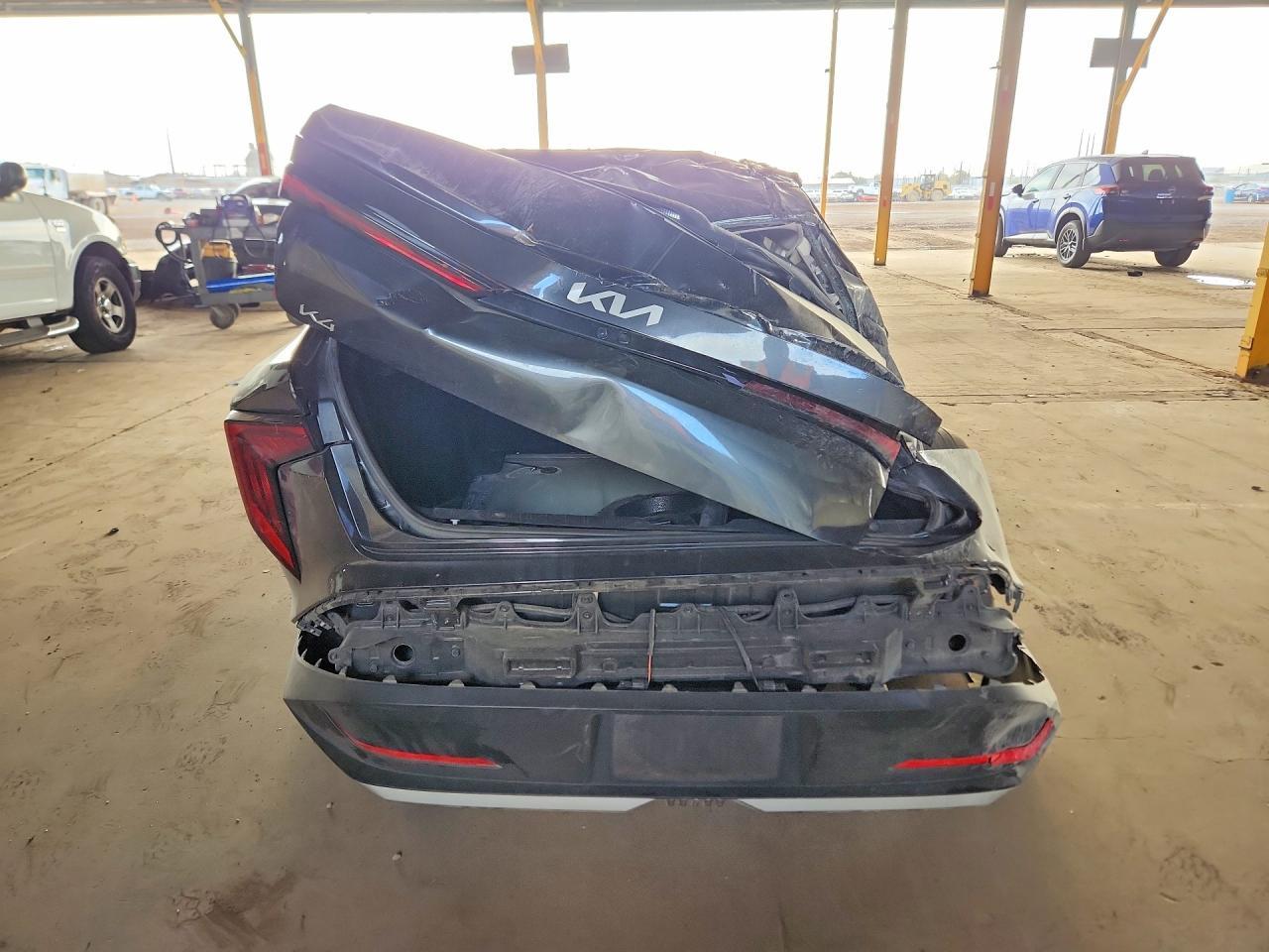 2025 KIA K4