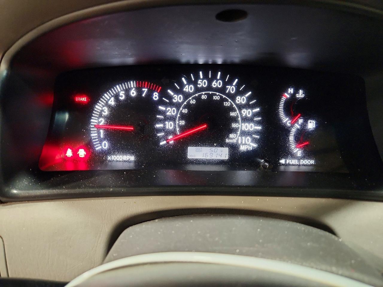 2006 TOYOTA COROLLA