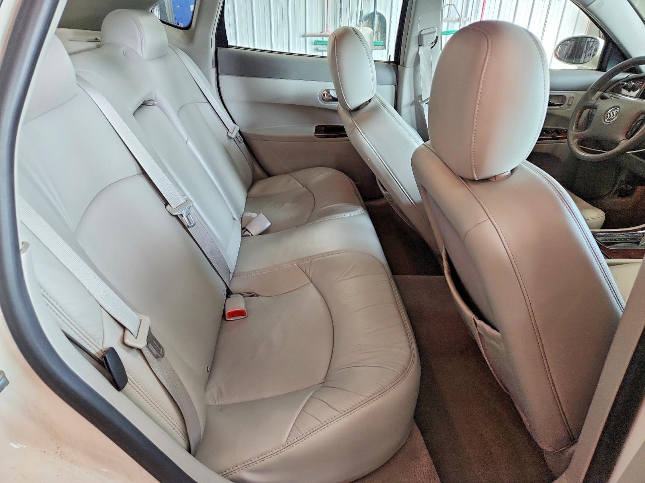 2009 BUICK LACROSSE