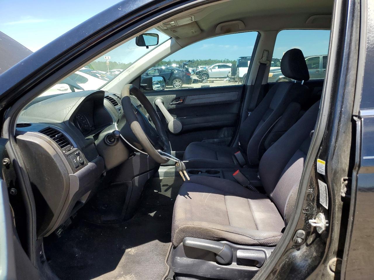 2007 HONDA CR-V