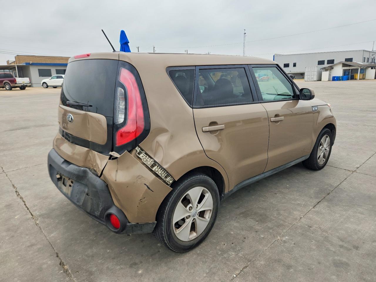 2015 KIA SOUL
