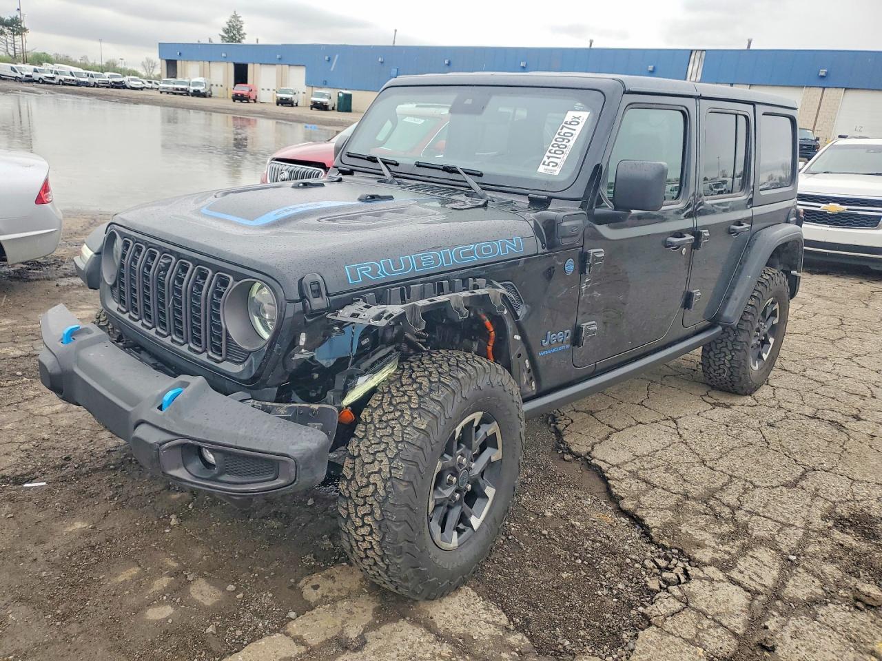 2024 JEEP WRANGLER