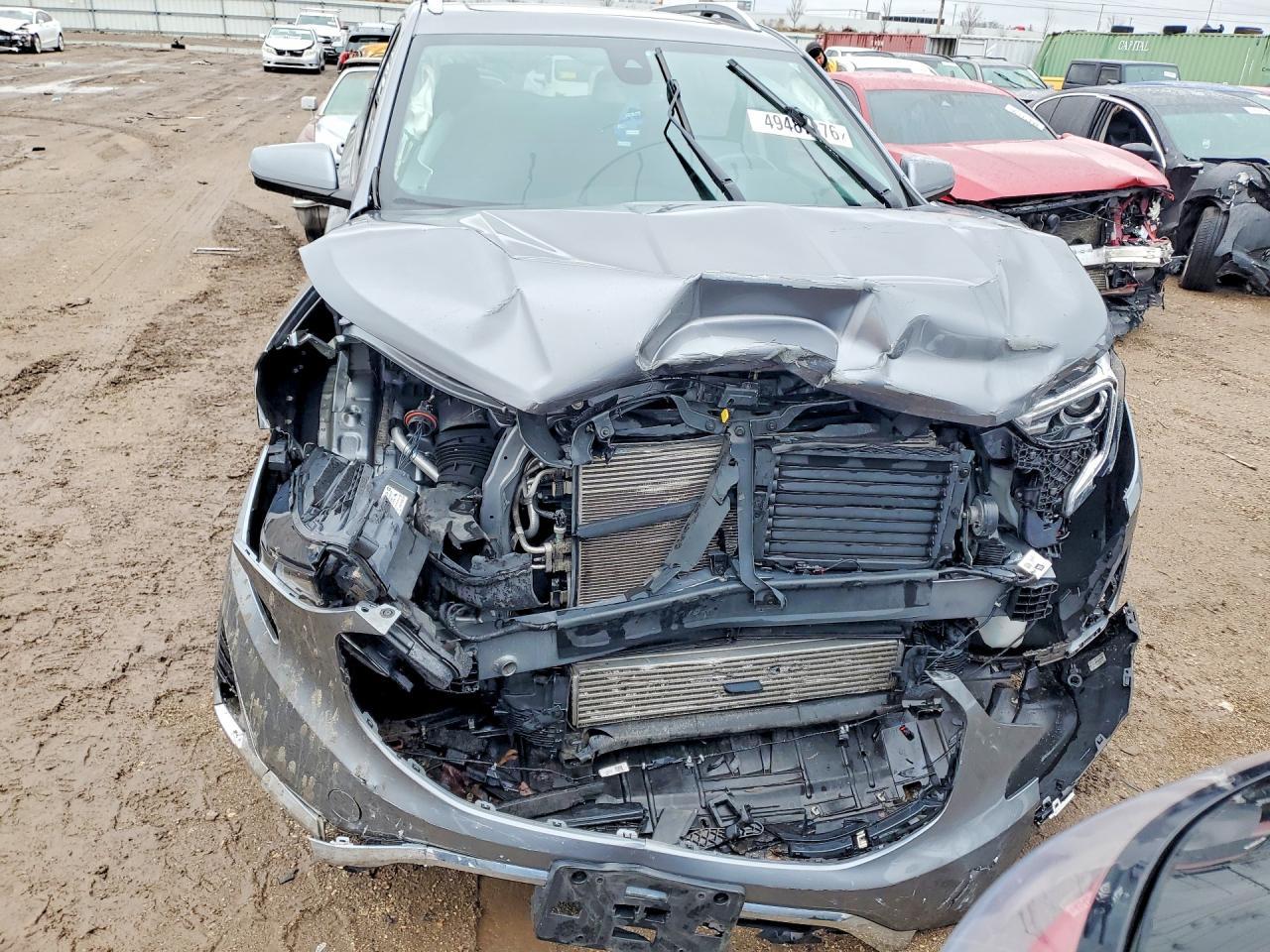 2021 GMC Terrain