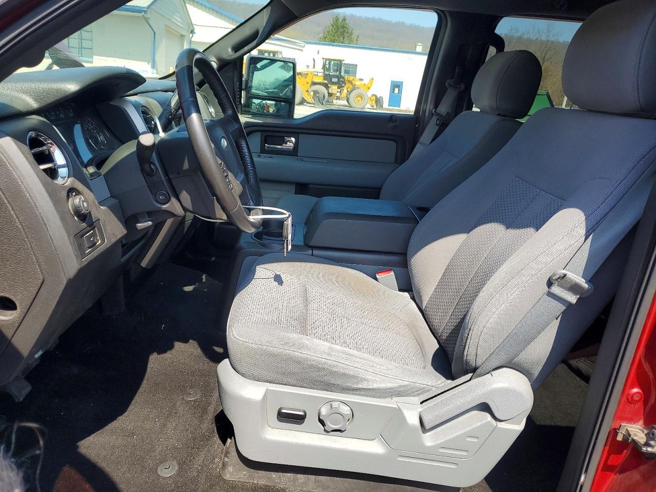 2013 FORD F-150 Lightning