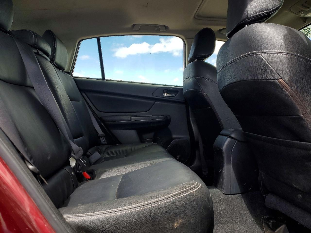 2013 SUBARU IMPREZA