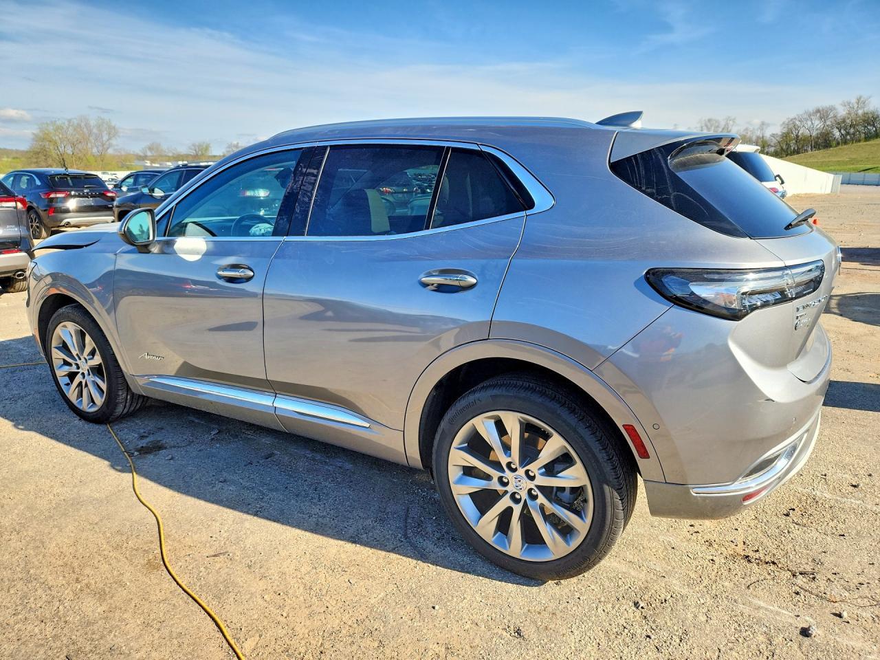 2023 BUICK Envision