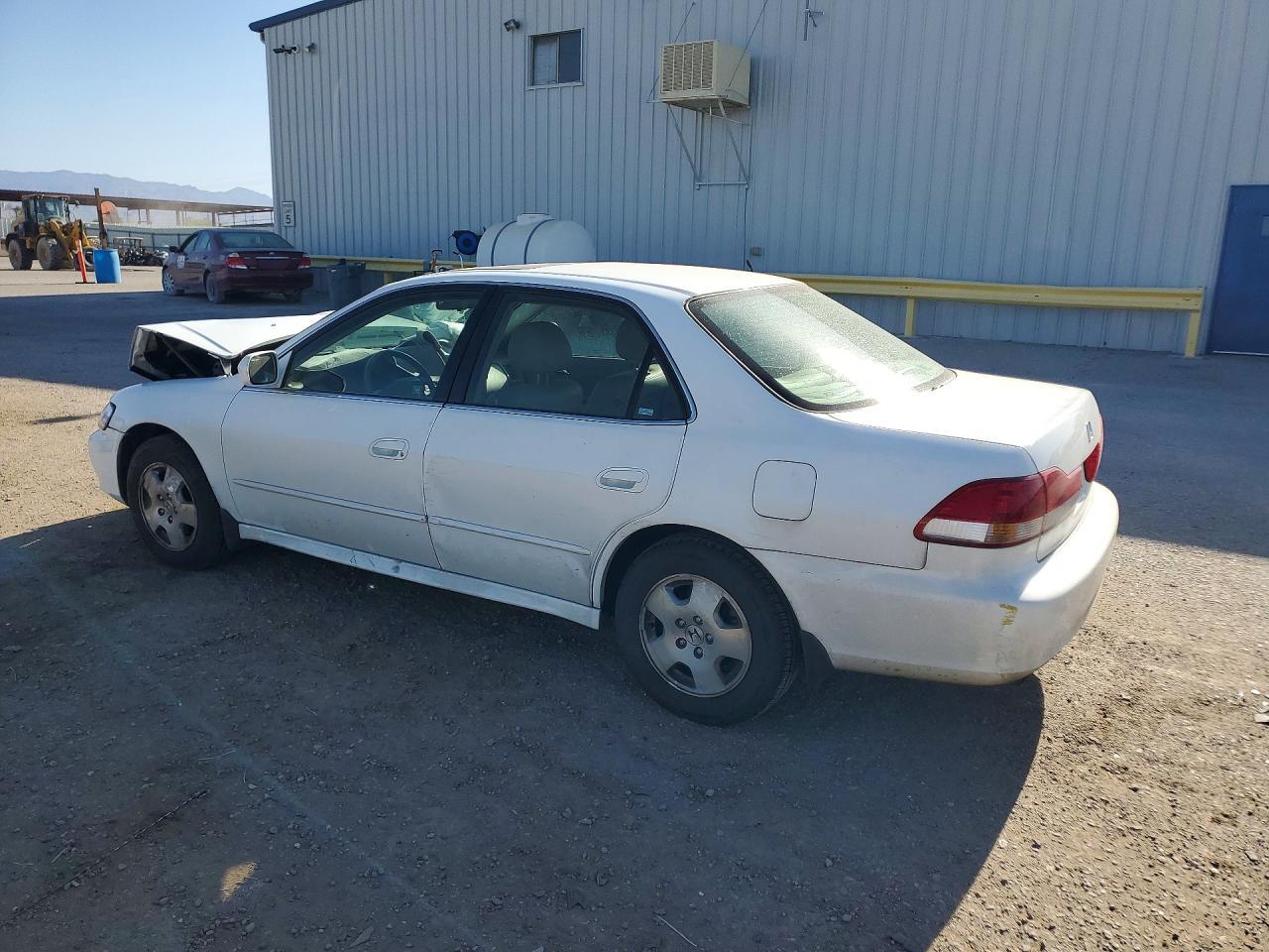 2001 HONDA ACCORD