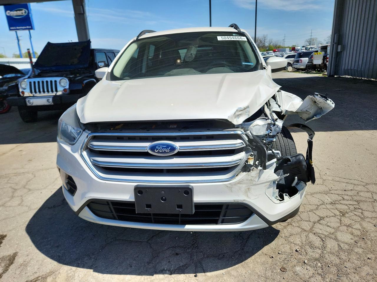 2018 FORD ESCAPE