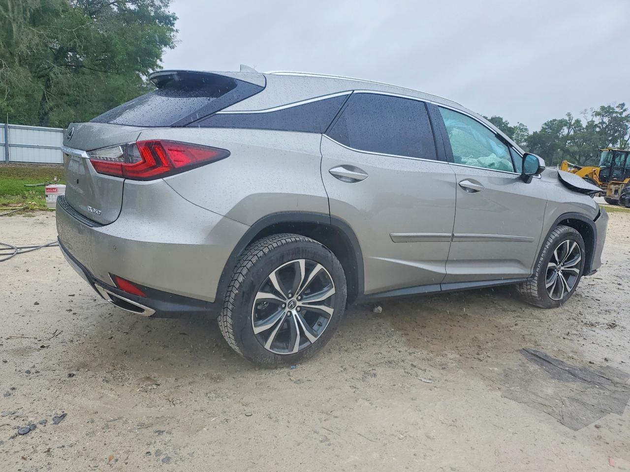 2021 LEXUS RX 350