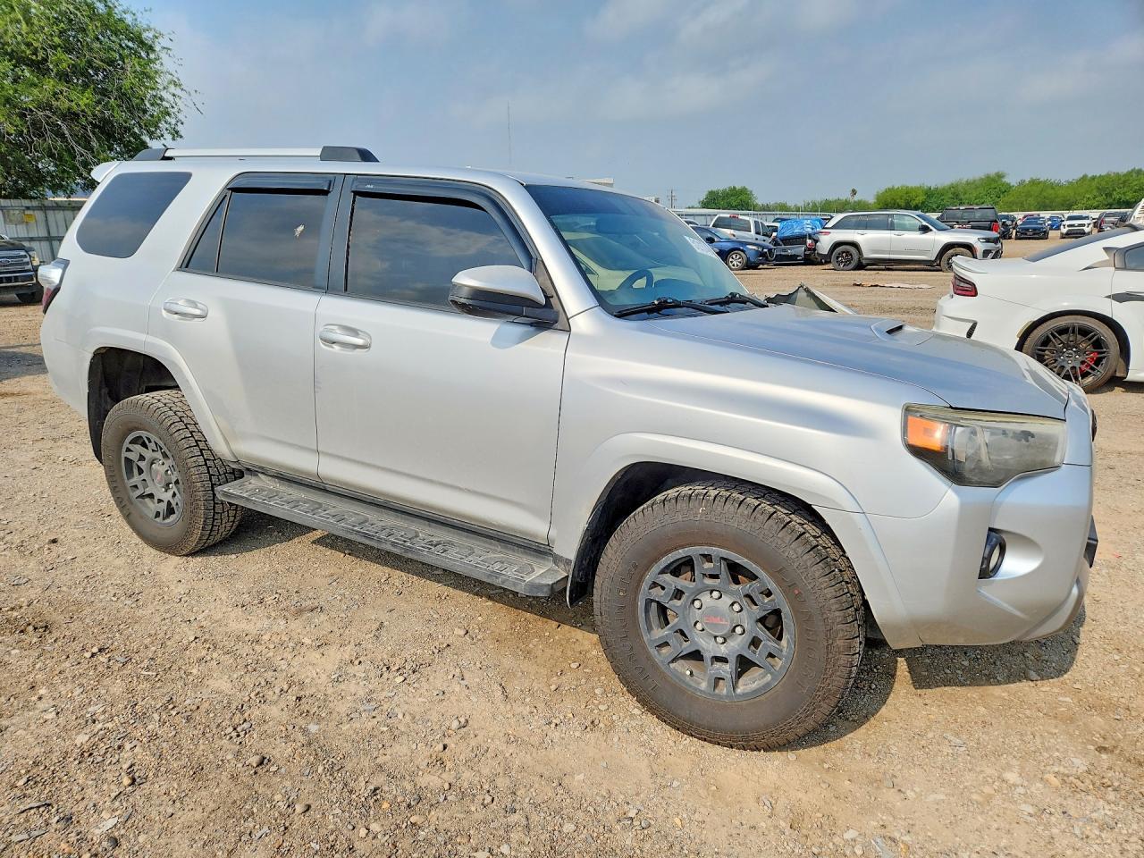 2016 TOYOTA 4Runner