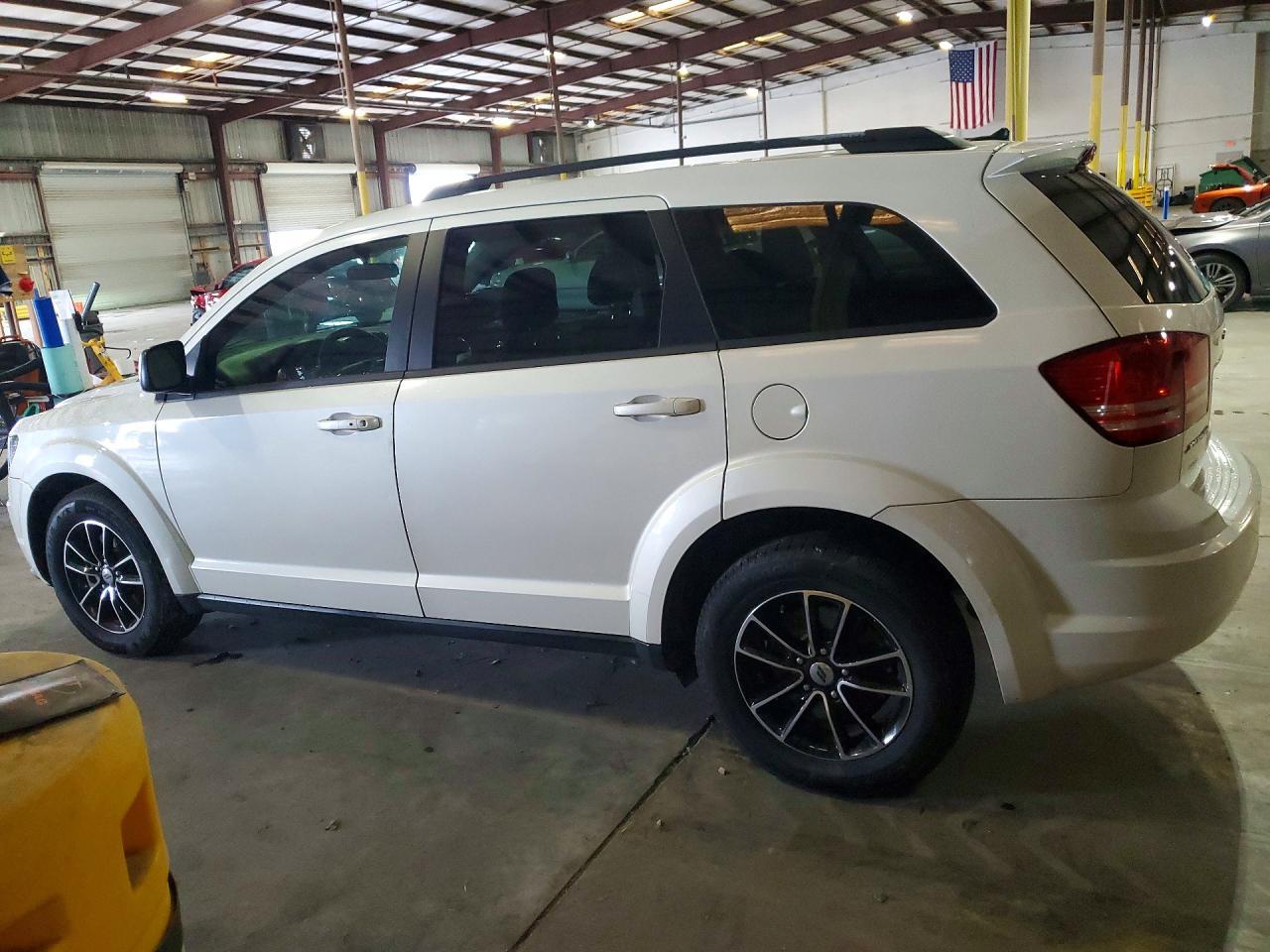 2018 DODGE JOURNEY