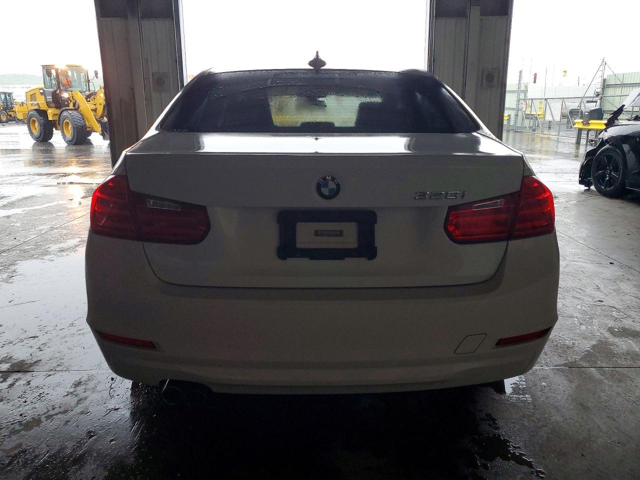 2012 BMW 3 SERIES
