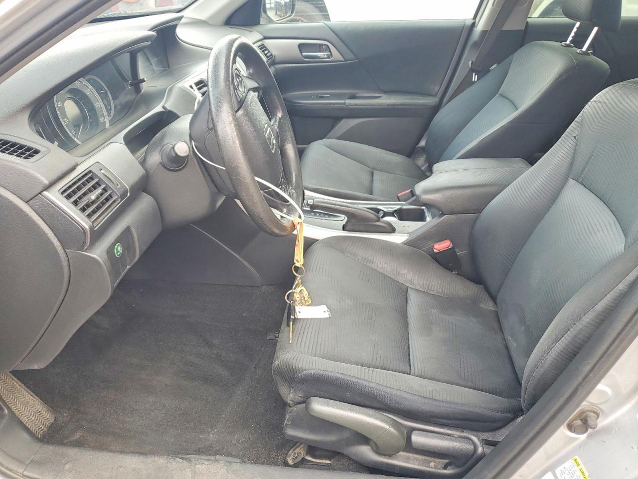 2014 HONDA ACCORD