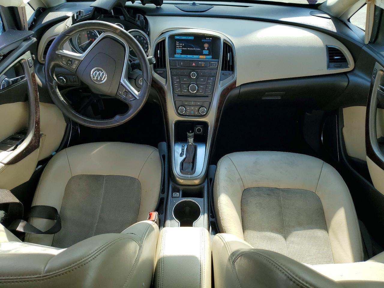 2013 BUICK VERANO
