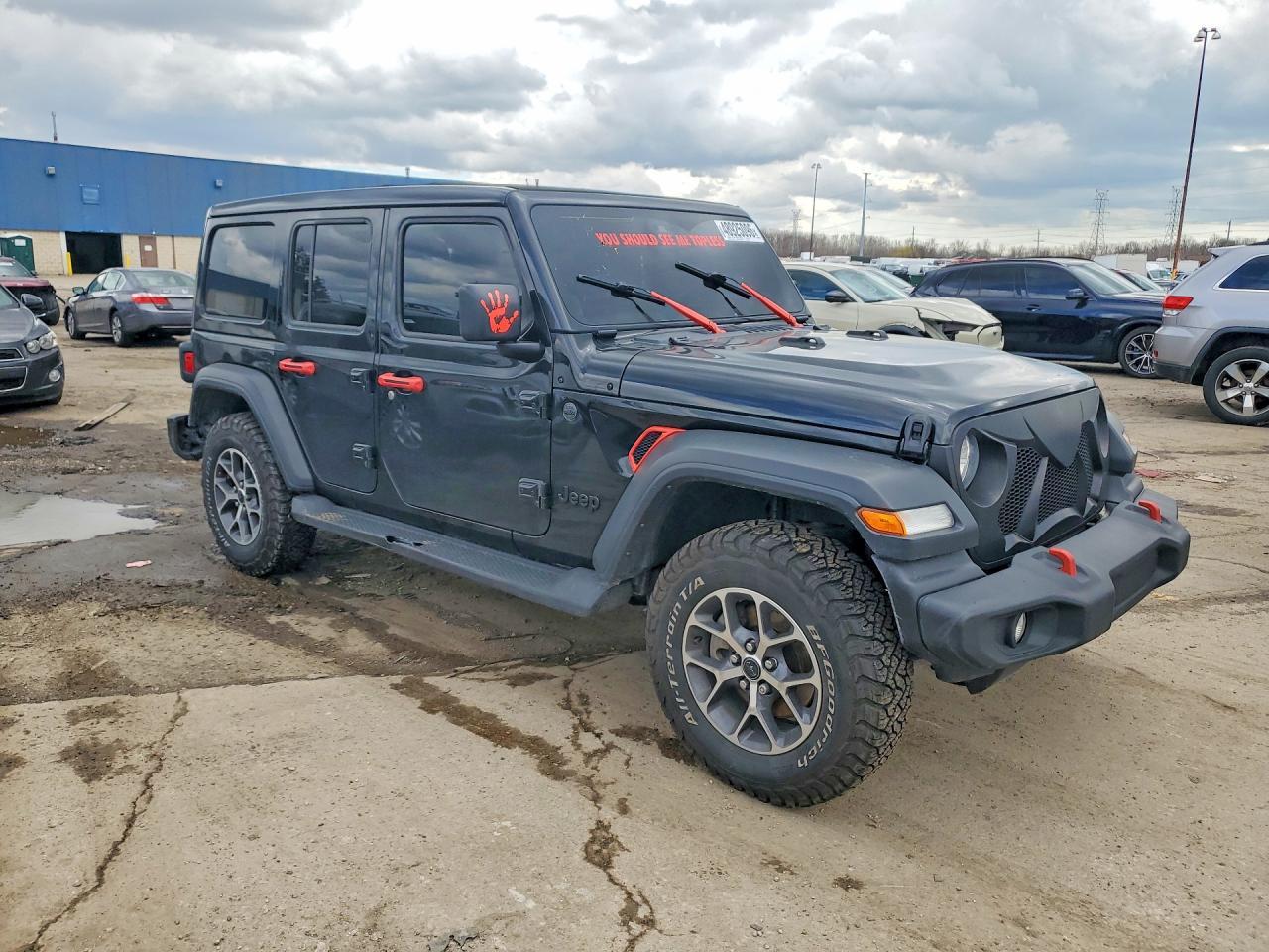 2024 JEEP WRANGLER