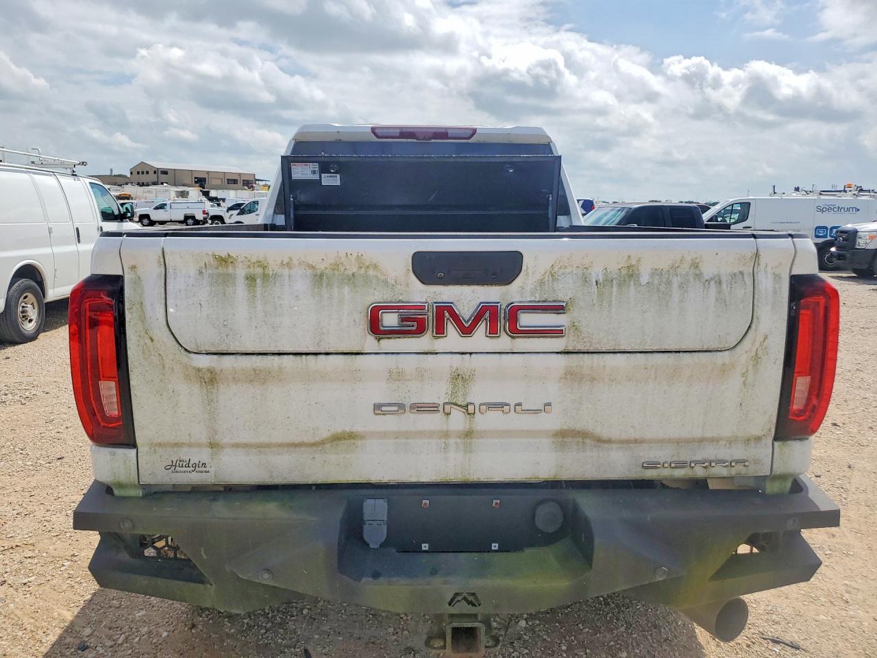 2020 GMC Sierra
