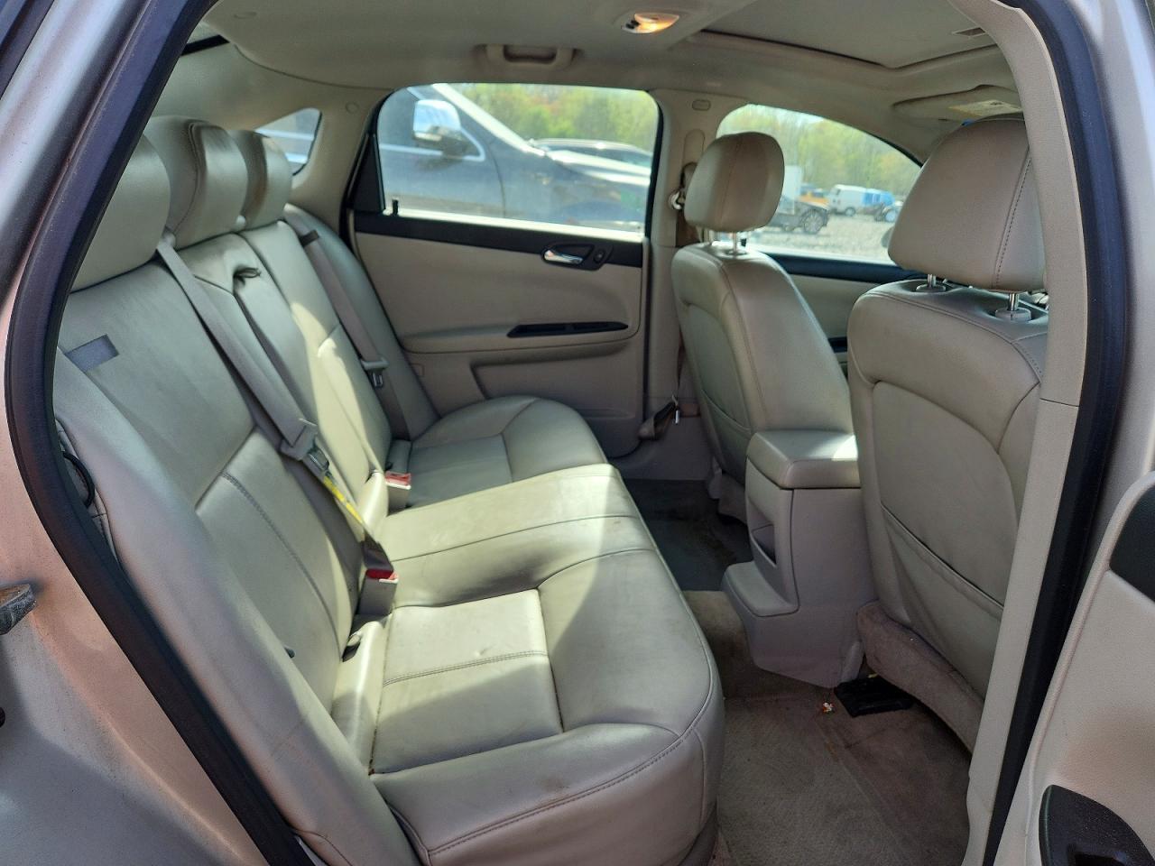 2008 CHEVROLET IMPALA
