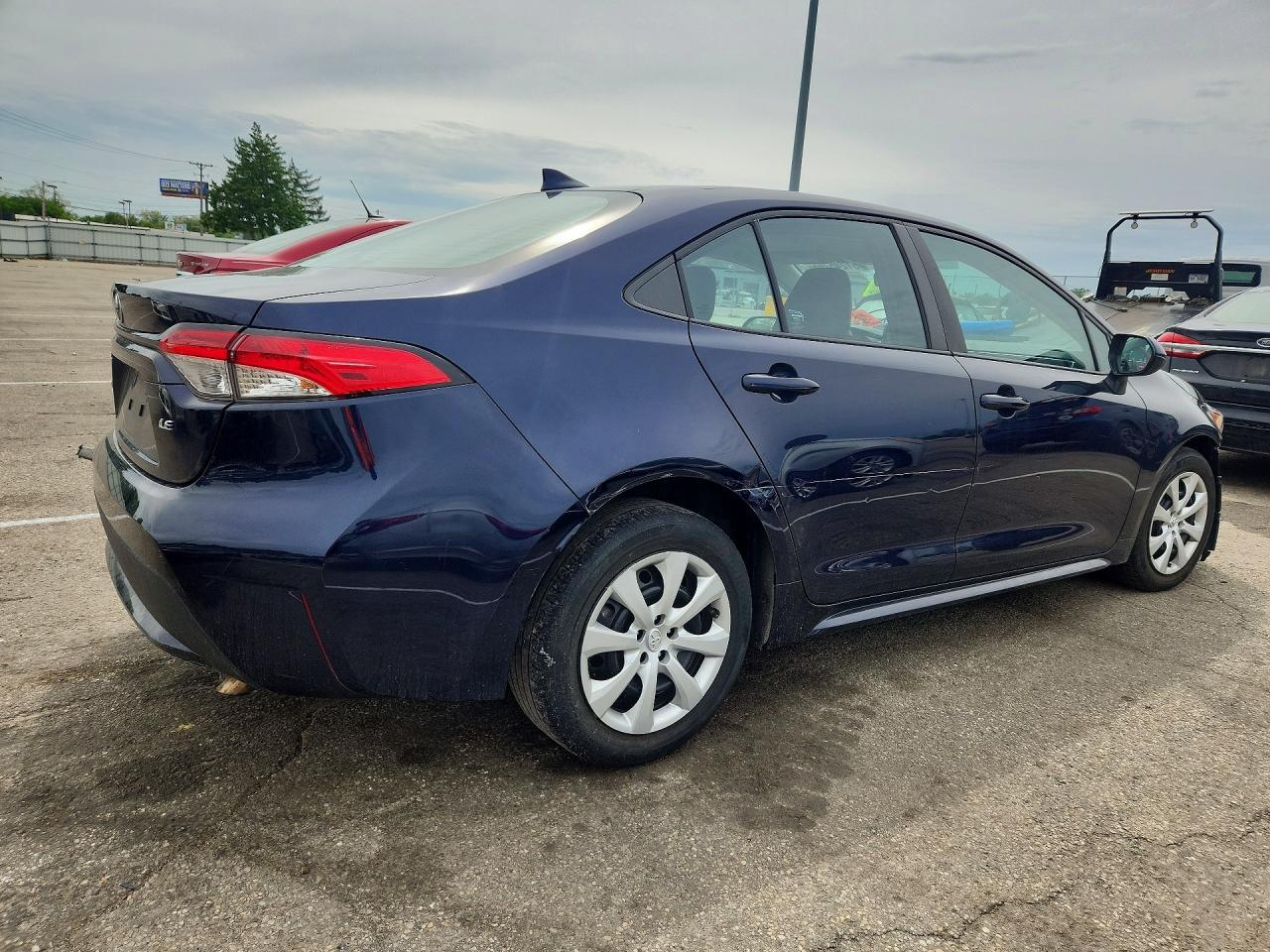 2022 TOYOTA COROLLA