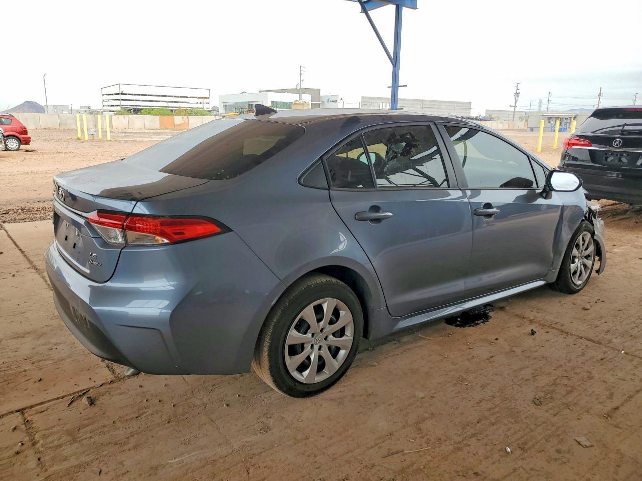 2026 TOYOTA COROLLA