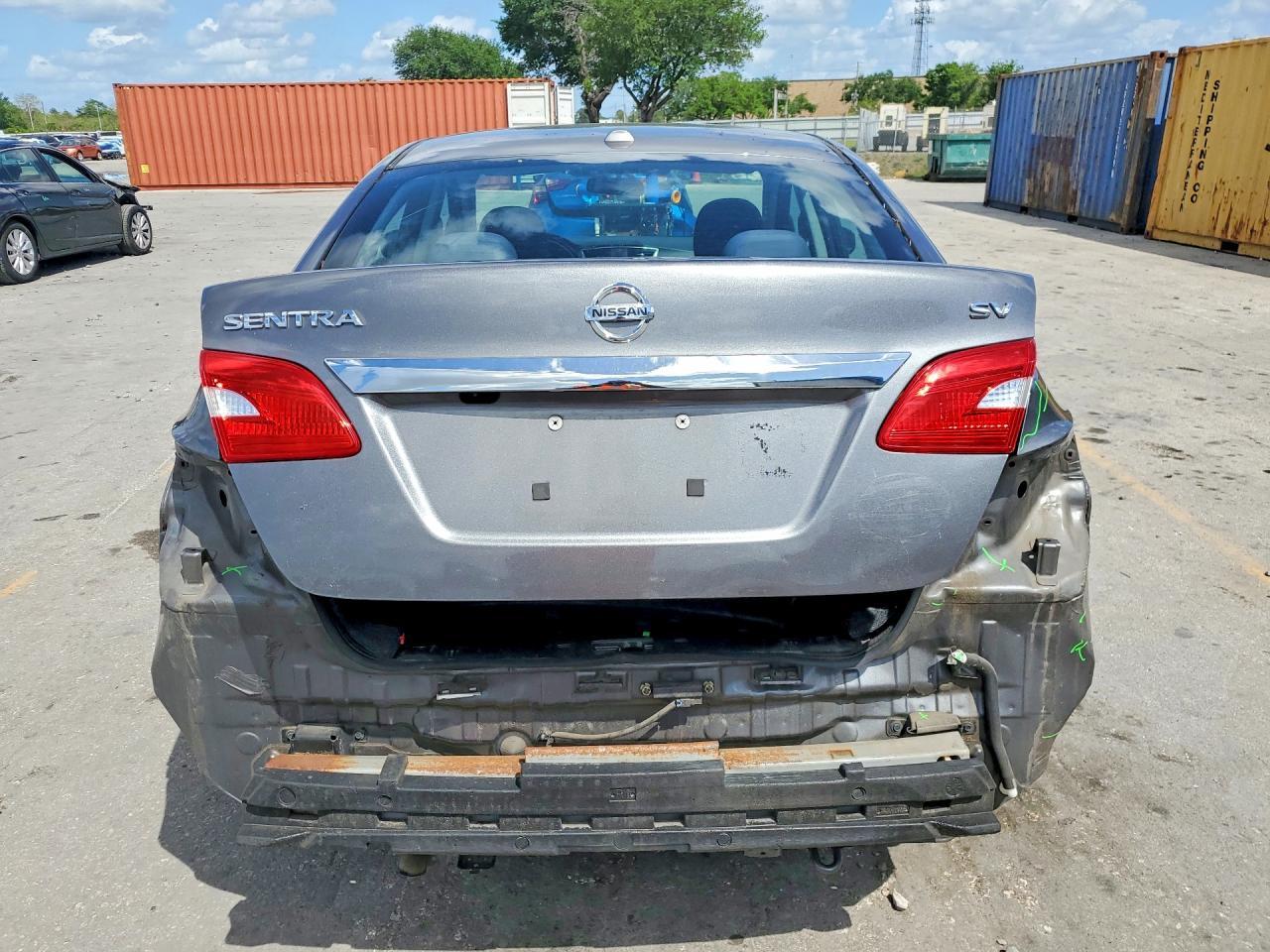 2017 NISSAN SENTRA