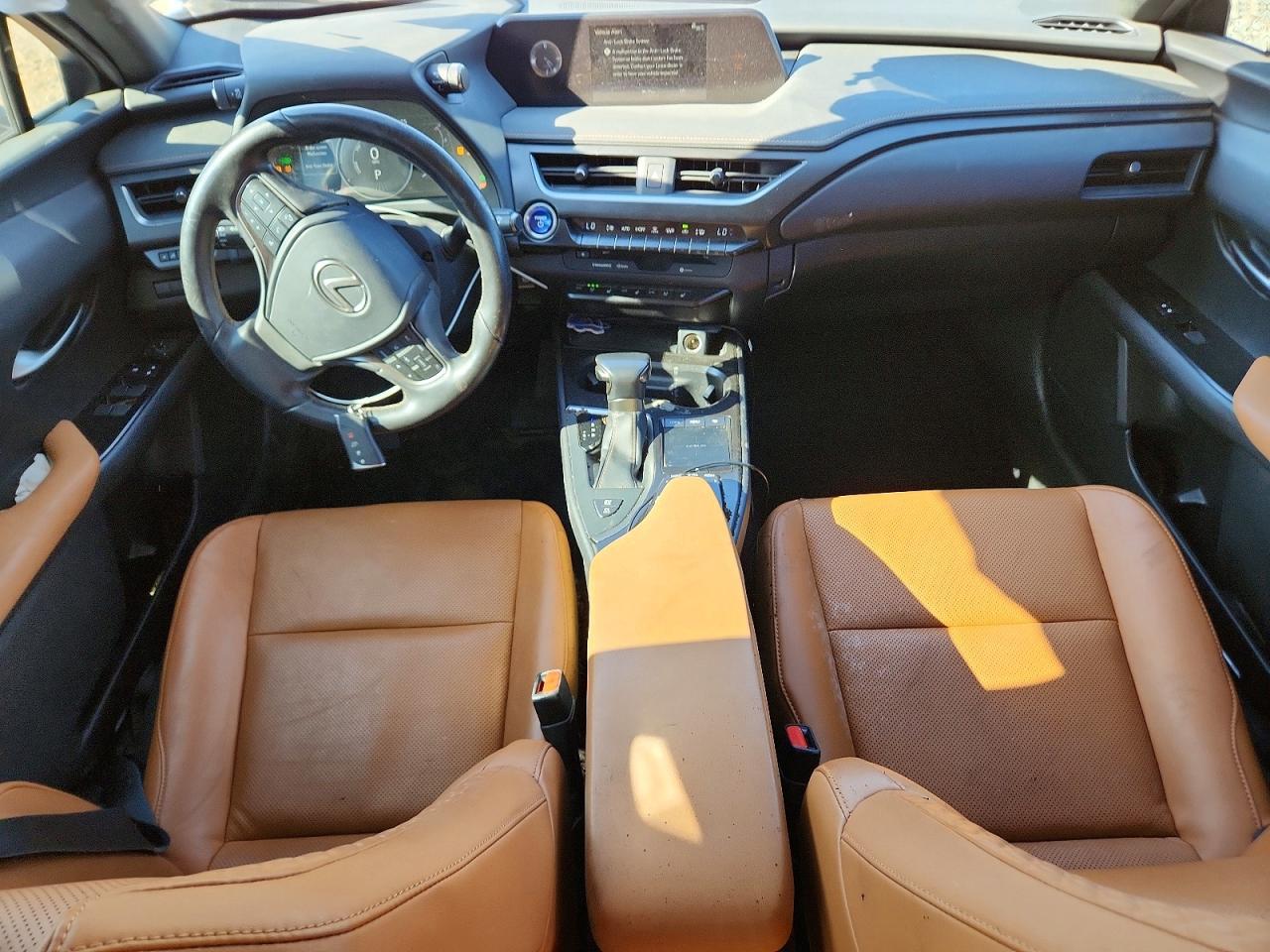 2019 LEXUS UX 250H