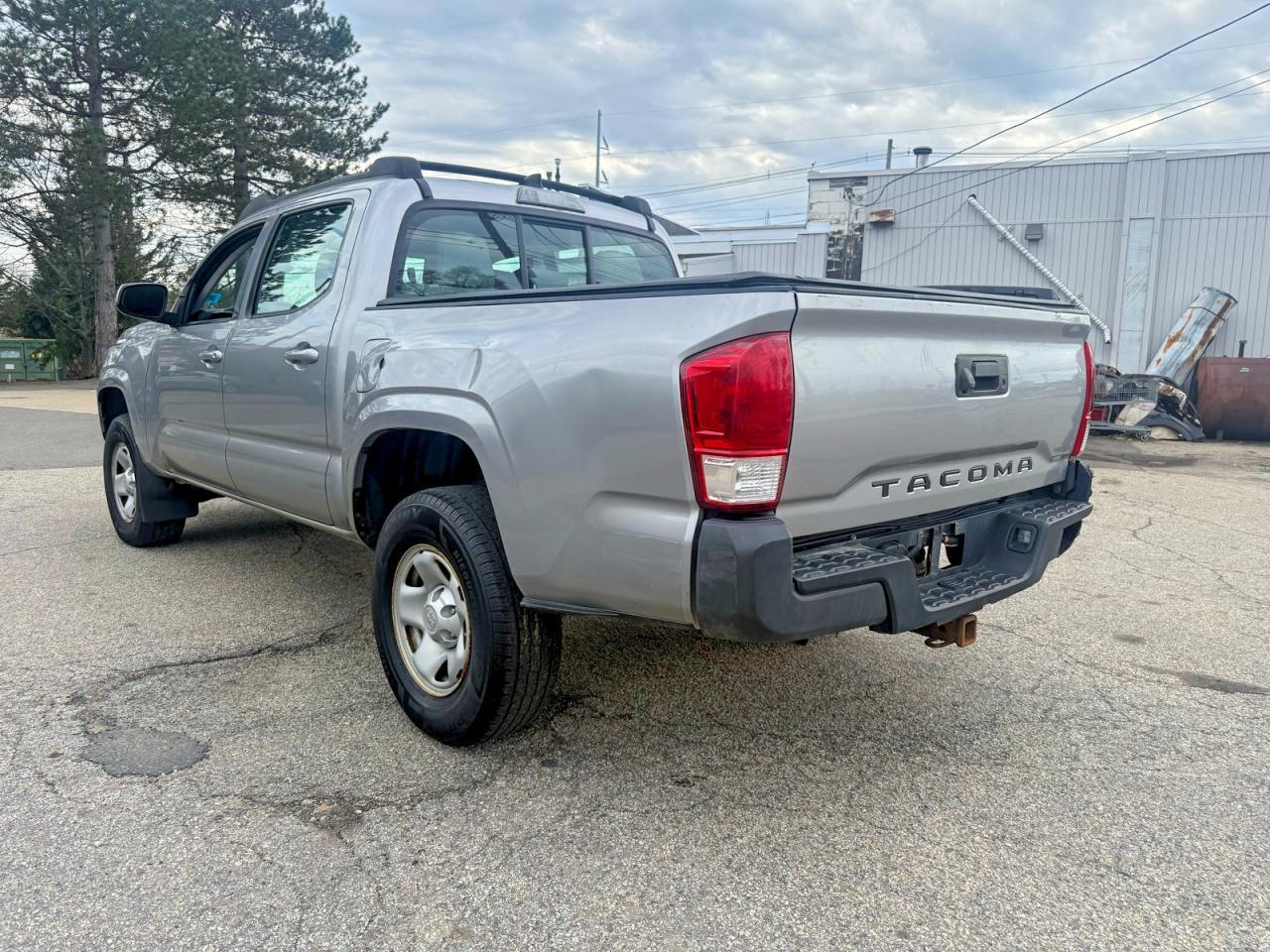 2016 TOYOTA TACOMA