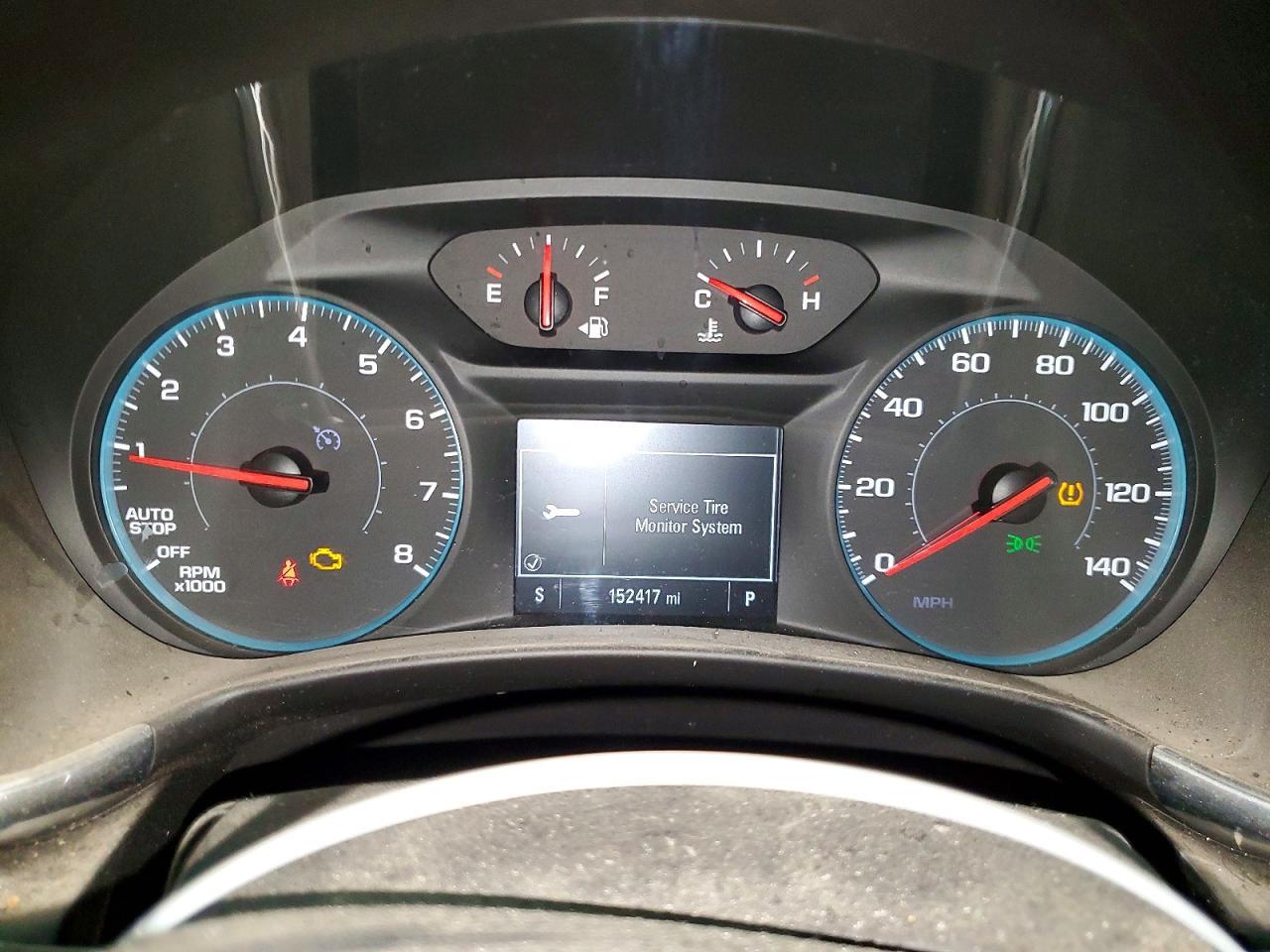 2018 CHEVROLET EQUINOX