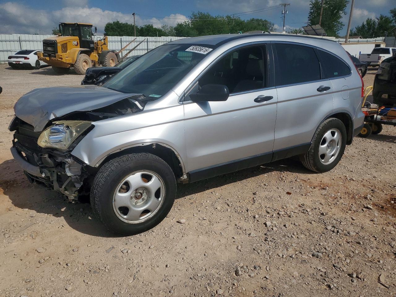 2009 HONDA CR-V