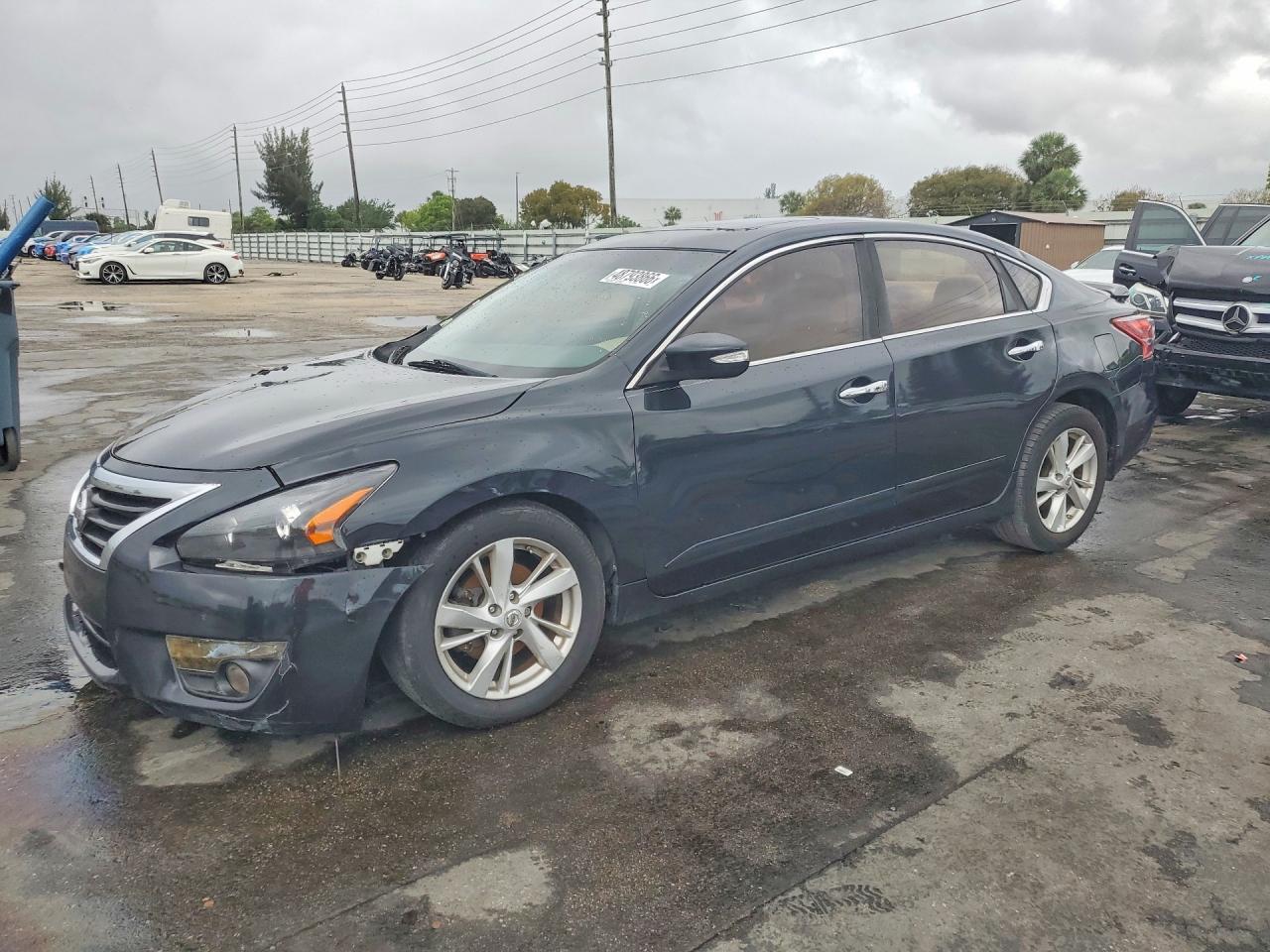 2013 NISSAN ALTIMA