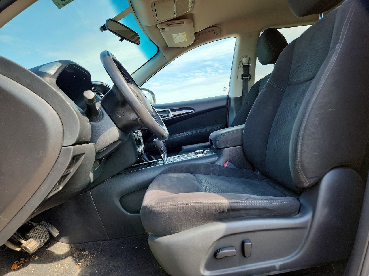 2014 NISSAN PATHFINDER