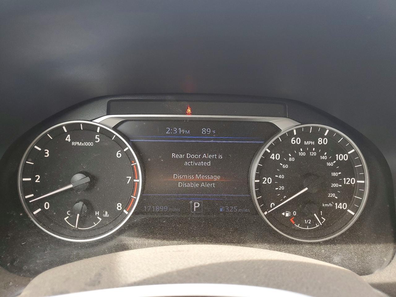 2022 NISSAN ALTIMA