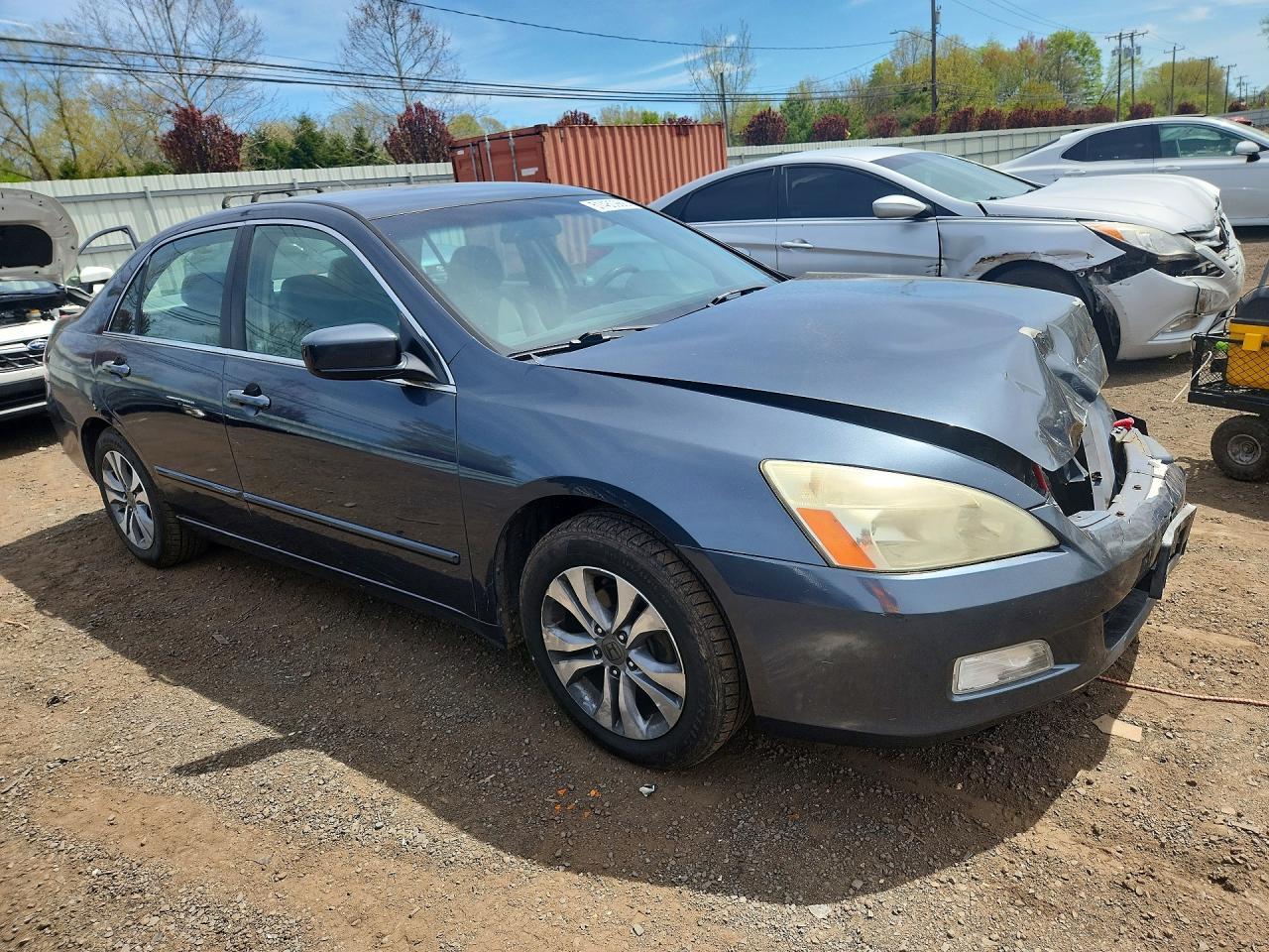 2007 HONDA ACCORD