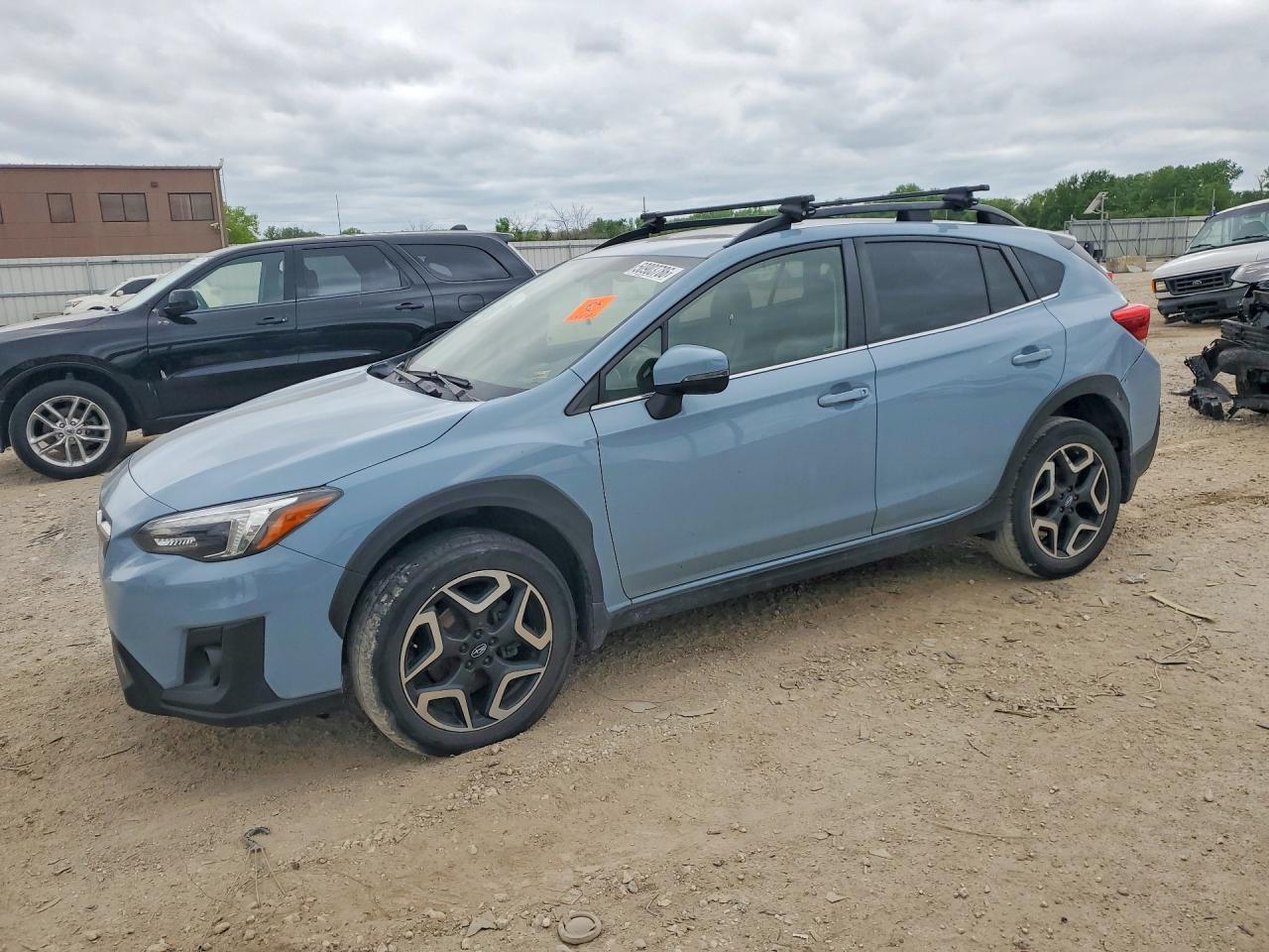2019 SUBARU Crosstrek