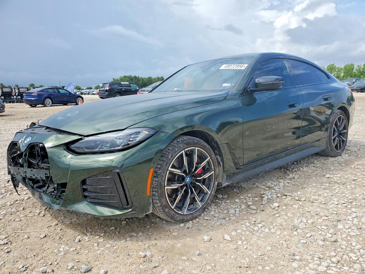 2024 BMW i4