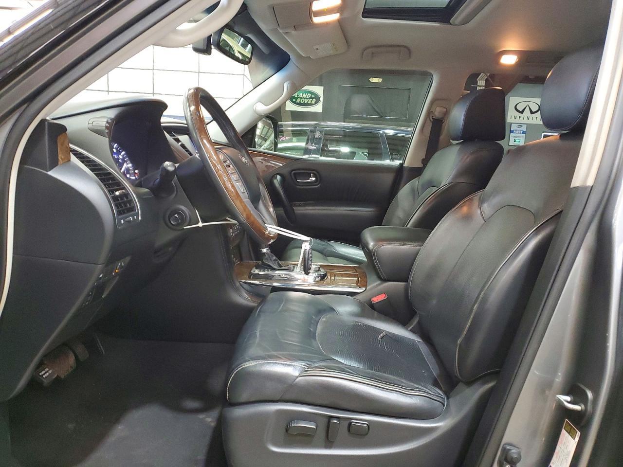 2016 INFINITI QX80