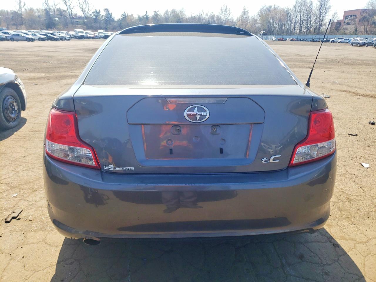 2011 SCION TC