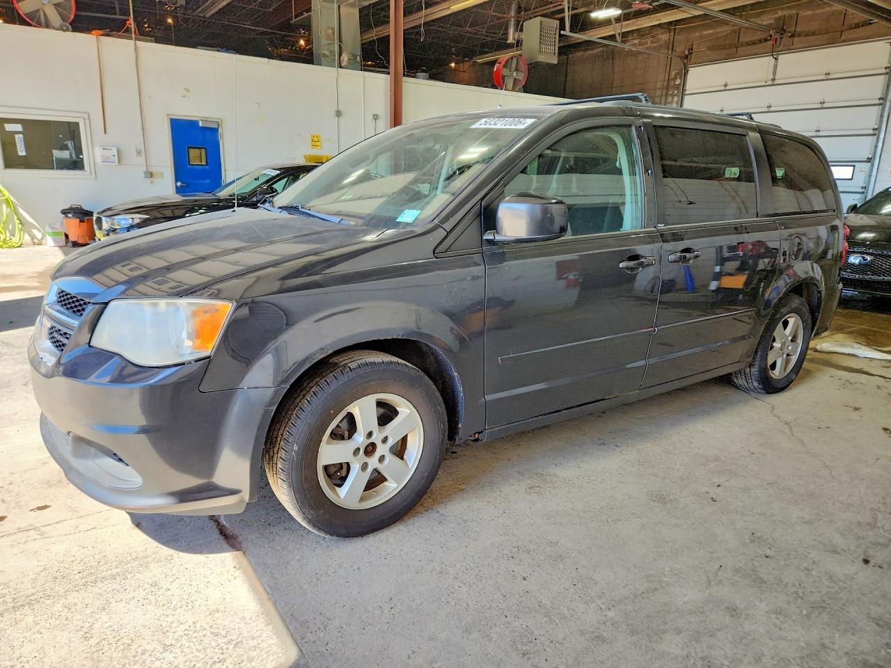 2012 DODGE GRAND CARAVAN