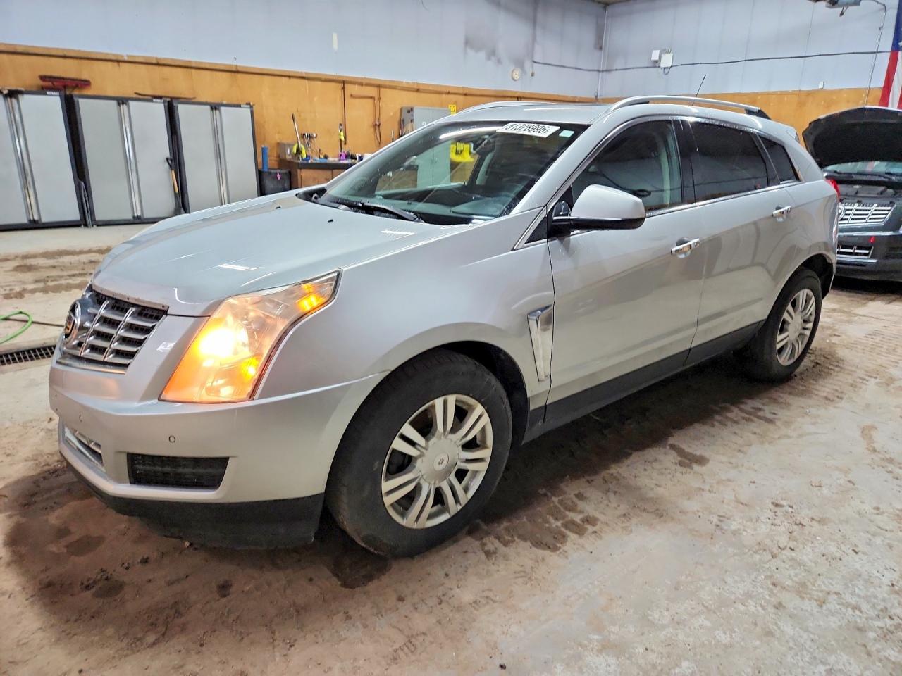 2016 CADILLAC SRX