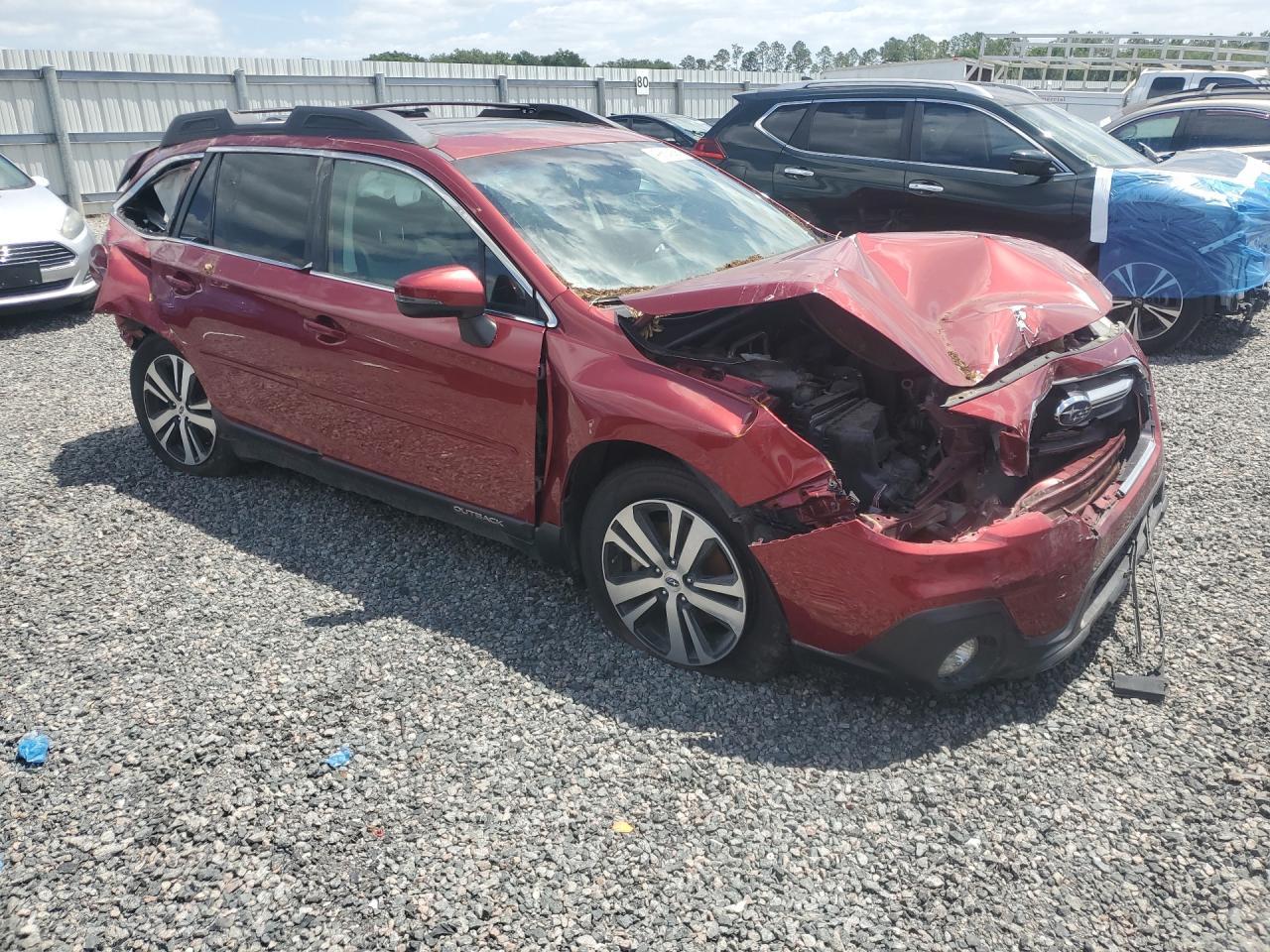 2019 SUBARU Outback