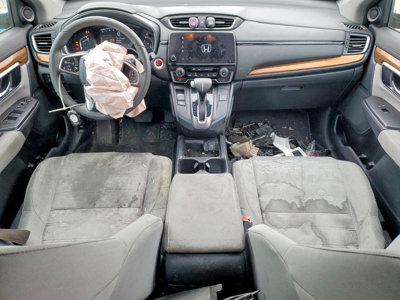 2018 HONDA CR-V