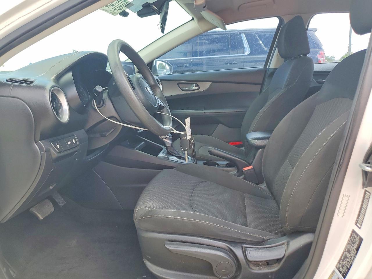 2021 KIA FORTE