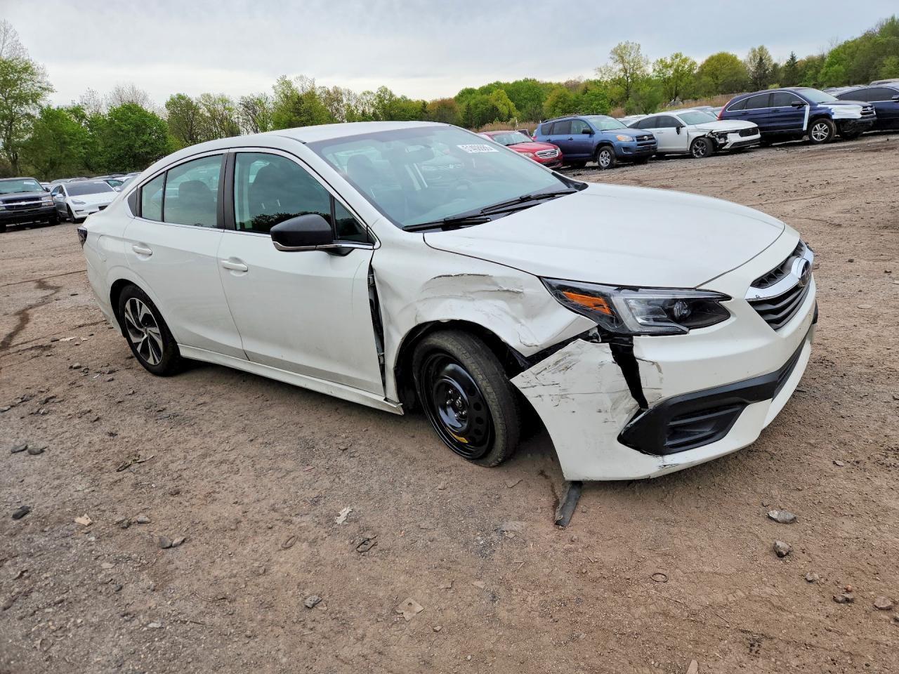 2022 SUBARU Legacy