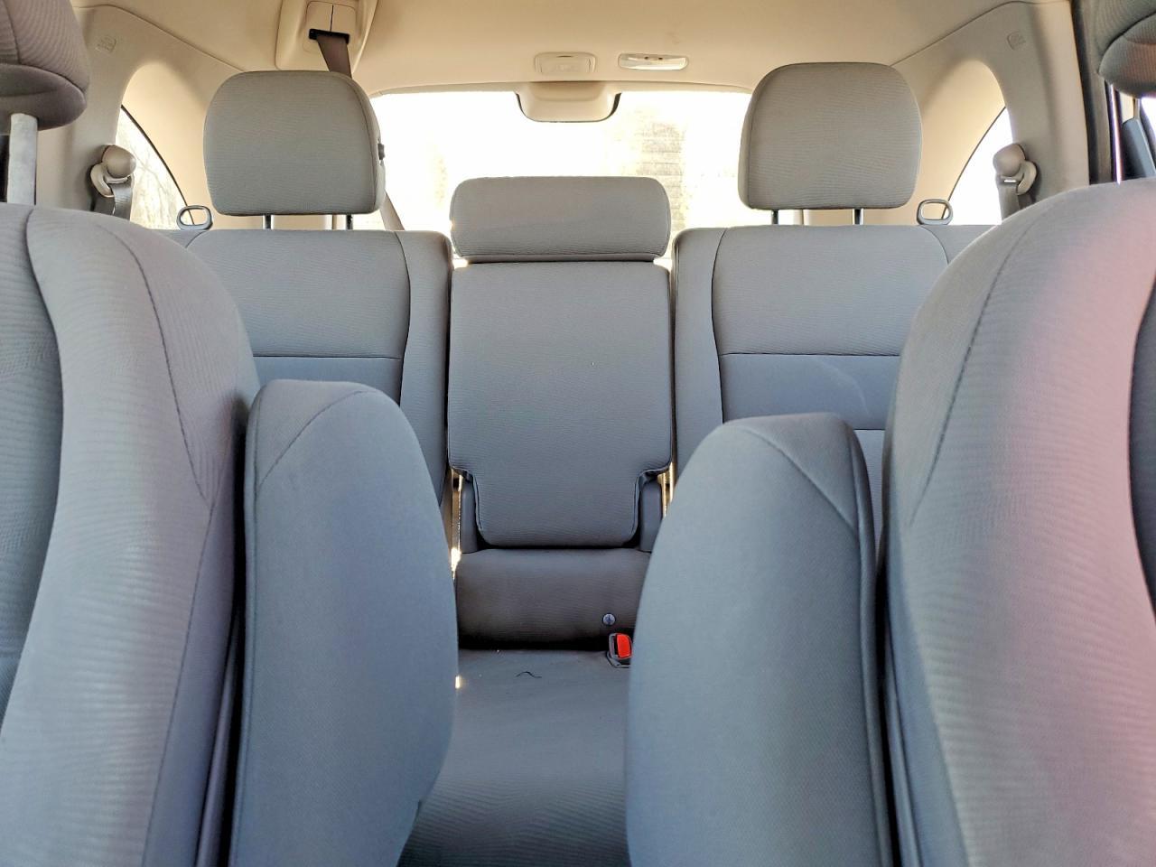 2011 HONDA CR-V