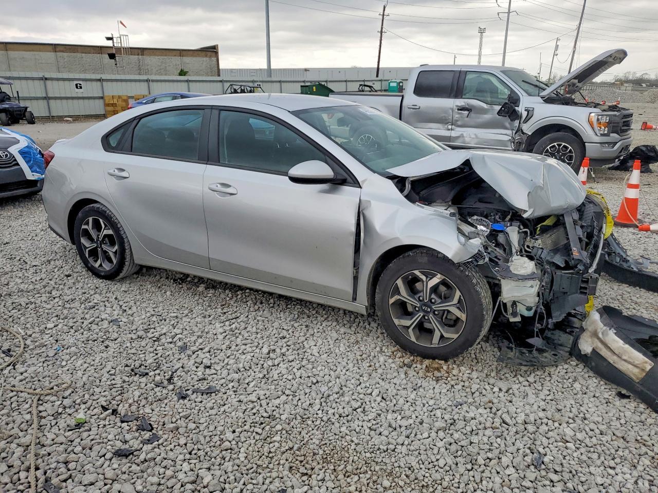 2019 KIA FORTE