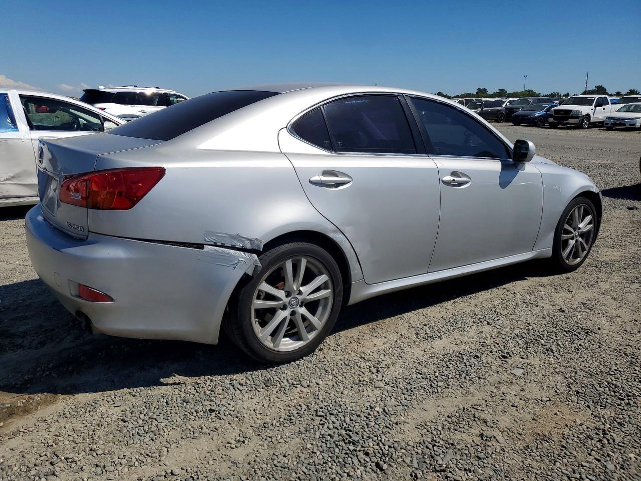 2006 LEXUS IS 250