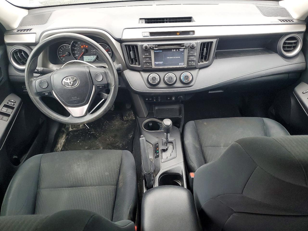 2016 TOYOTA RAV4