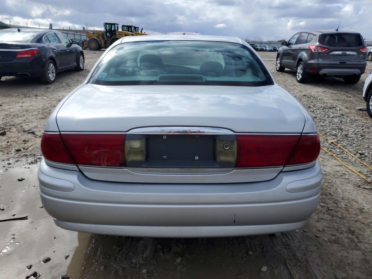 2002 BUICK Lesabre
